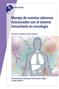 Fast Facts: Manejo de eventos adversos relacionados con el sistema inmunitario en oncología_cover