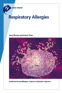 Fast Facts: Respiratory Allergies_cover