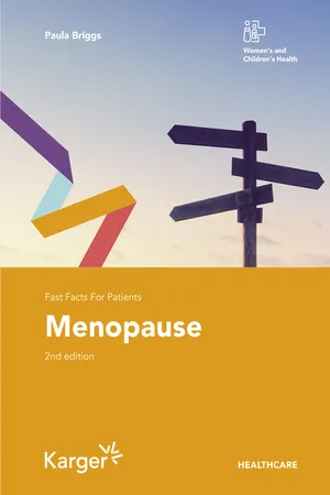 Fast Facts for Patients: Menopause