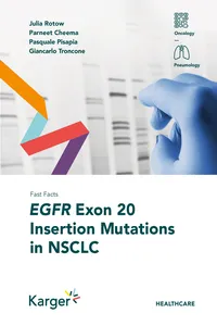 Fast Facts: EGFR Exon 20 Insertion Mutations in NSCLC_cover