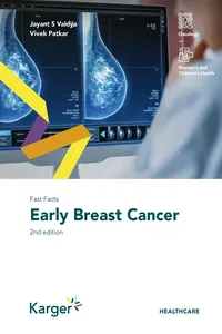 Fast Facts: Early Breast Cancer_cover