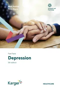 Fast Facts: Depression_cover