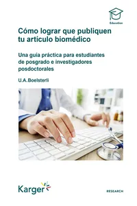 Cómo lograr que publiquen tu artículo biomédico_cover