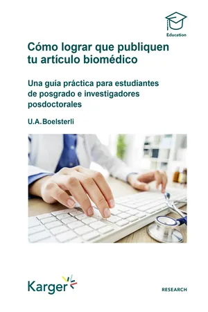 Cómo lograr que publiquen tu artículo biomédico
