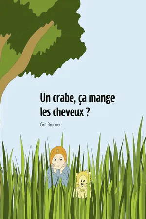 Un crabe, ça mange les cheveux ?