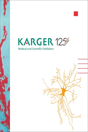 Karger - Connecting the World of Biomedical Science