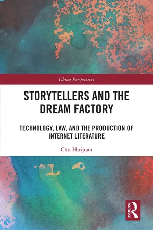 Storytellers and the Dream Factory