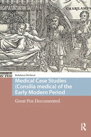 Medical Case Studies (Consilia medica) of the Early Modern Period