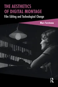 The Aesthetics of Digital Montage_cover