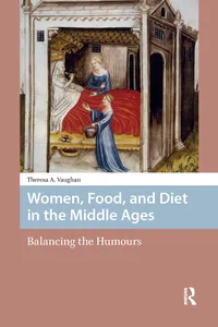Women, Food, and Diet in the Middle Ages_cover