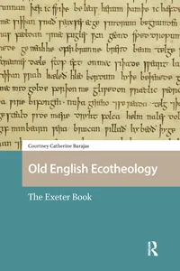 Old English Ecotheology_cover