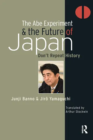 The Abe Experiment and the Future of Japan
