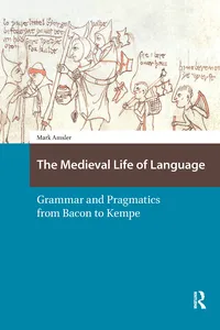 The Medieval Life of Language_cover