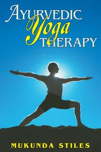 Ayurvedic Yoga Therapy_cover