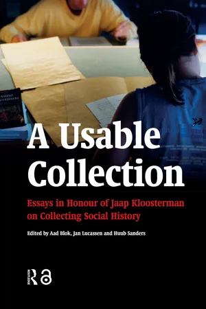 A Usable Collection