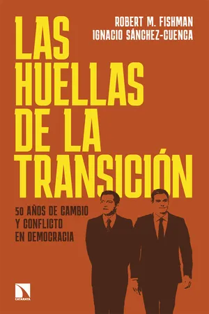 Las huellas de la Transición