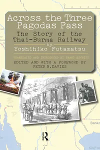 Across the Three Pagodas Pass_cover