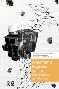 Algorithmic Regimes_cover