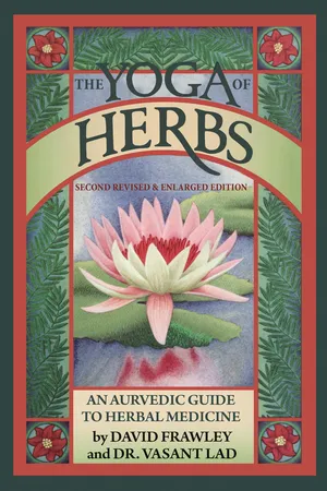 The Yoga Of Herbs
