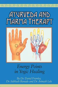 Ayurveda & Marma Therapy: Energy_cover