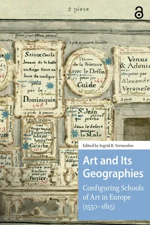 Art and Its Geographies