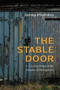 The Stable Door_cover