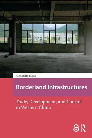 Borderland Infrastructures