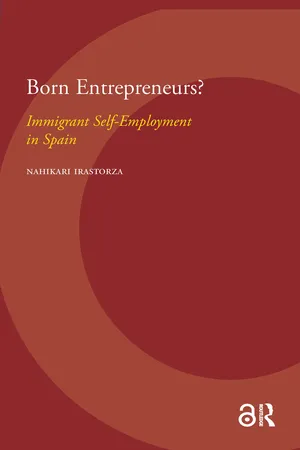 Born Entrepreneurs?