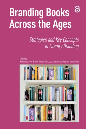 Branding Books Across the Ages