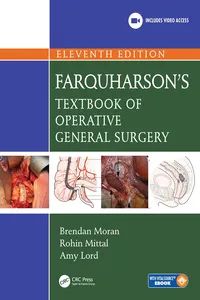 Farquharson's Textbook of Operative General Surgery_cover