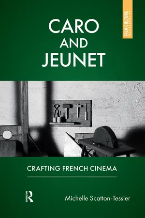 Caro and Jeunet