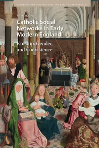 Catholic Social Networks in Early Modern England_cover