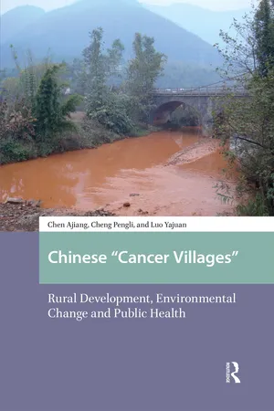 Chinese "Cancer Villages"