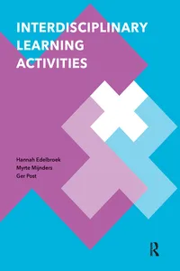 Interdisciplinary Learning Activities_cover