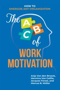 The ABC of Work Motivation_cover
