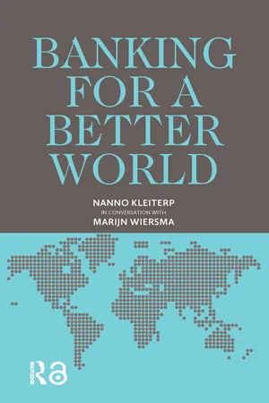 Banking for a Better World