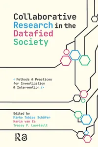 Collaborative Research in the Datafied Society_cover