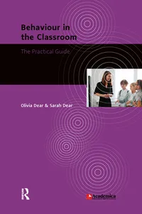 Behaviour in the Classroom_cover