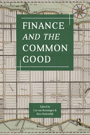 Finance and the Common Good