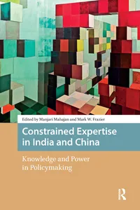 Constrained Expertise in India and China_cover