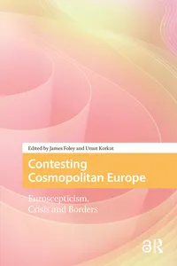 Contesting Cosmopolitan Europe_cover