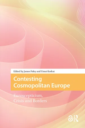 Contesting Cosmopolitan Europe