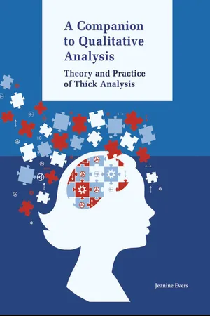 Companion to Qualitative Analysis