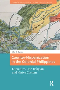 Counter-Hispanization in the Colonial Philippines_cover