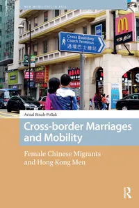 Cross-border Marriages and Mobility_cover