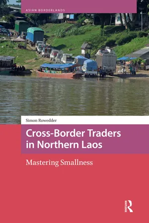 Cross-Border Traders in Northern Laos