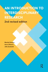 An Introduction to Interdisciplinary Research_cover