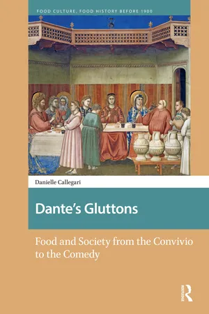 Dante's Gluttons