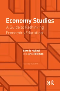 Economy Studies_cover