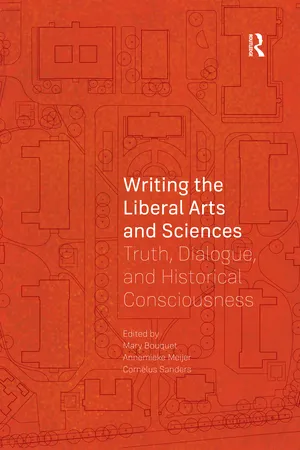 Writing the Liberal Arts and Sciences
